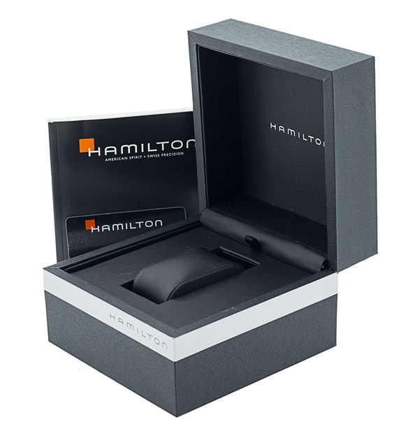 Hamilton Pan Europ H35415781 Image 5